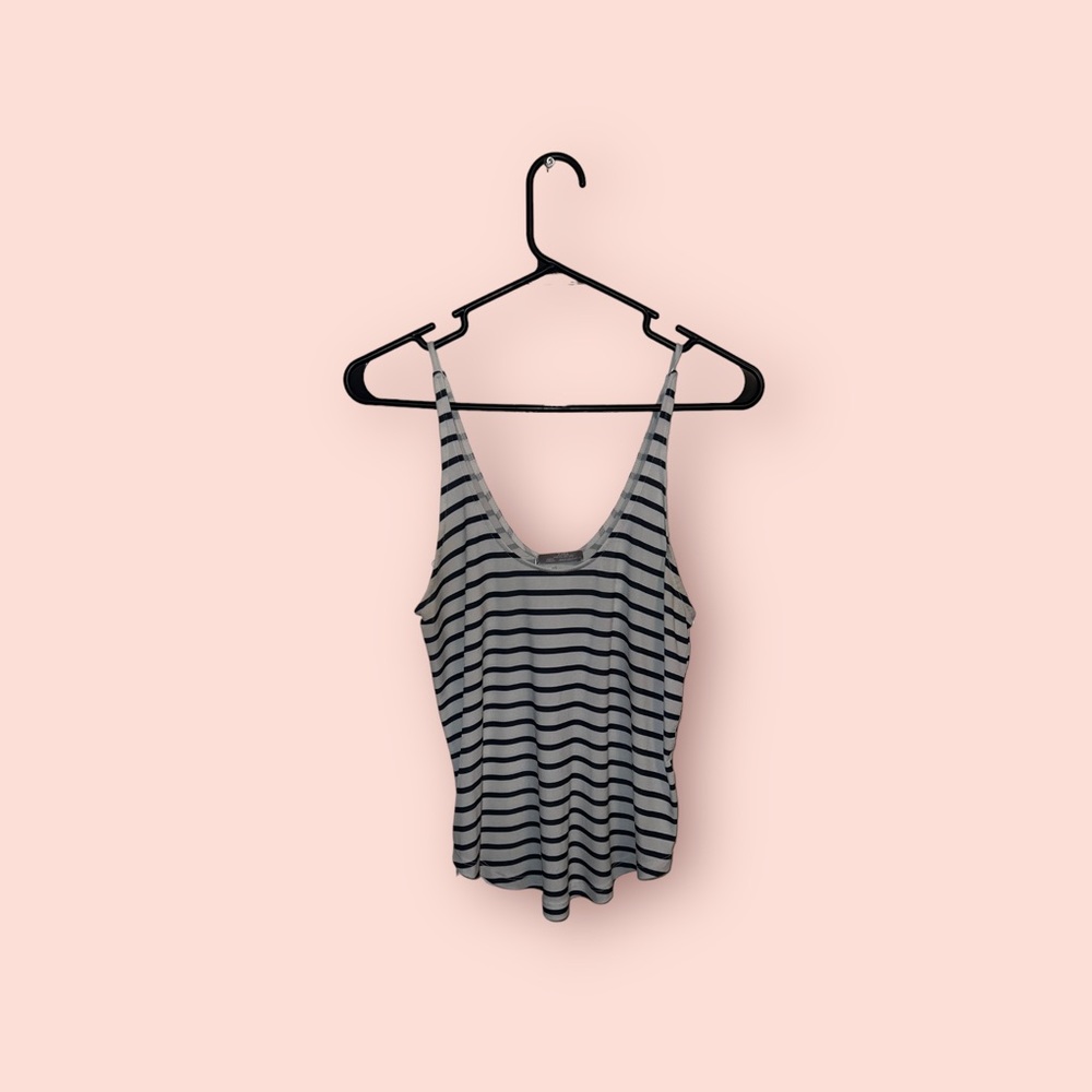 S ZARA stripe top